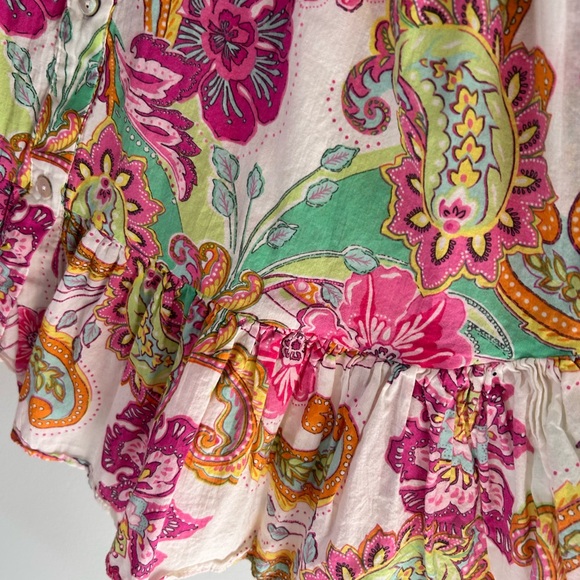 Zara Floral Paisley Long Sleeve Mini Dress size S
Blogger Fav - Picture 8 of 11